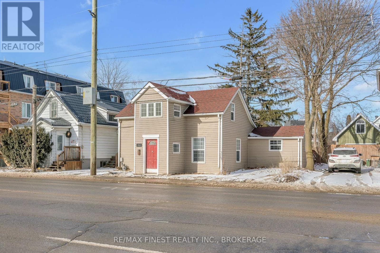 3 bed 1 bath single family at 763 KING STREET W — $529,900