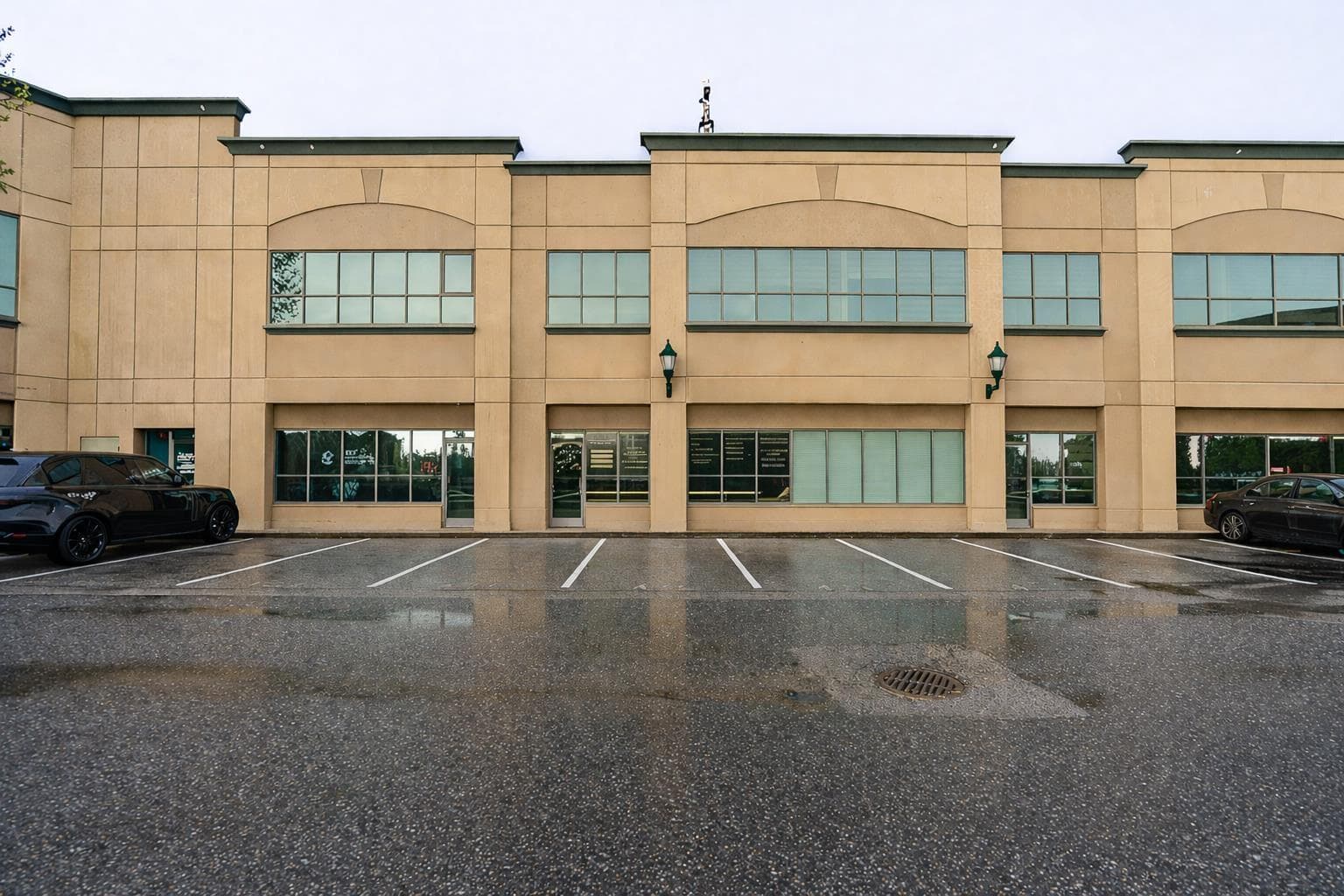 retail at 112 12888 80 AVENUE — $1,899,800