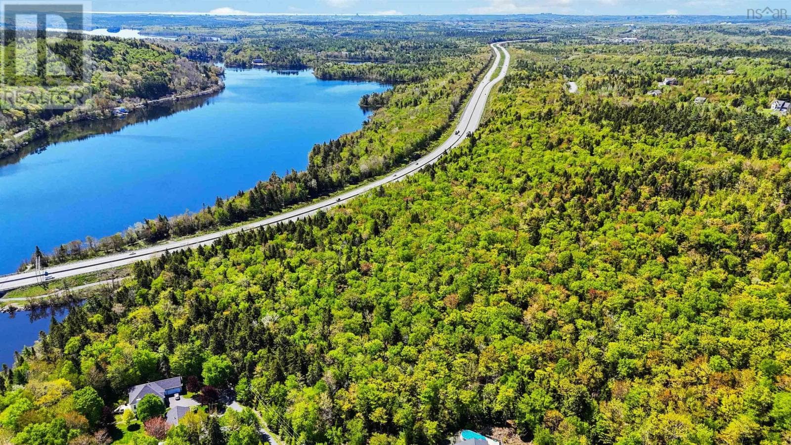 vacant land at Blue Hill Road — $625,000