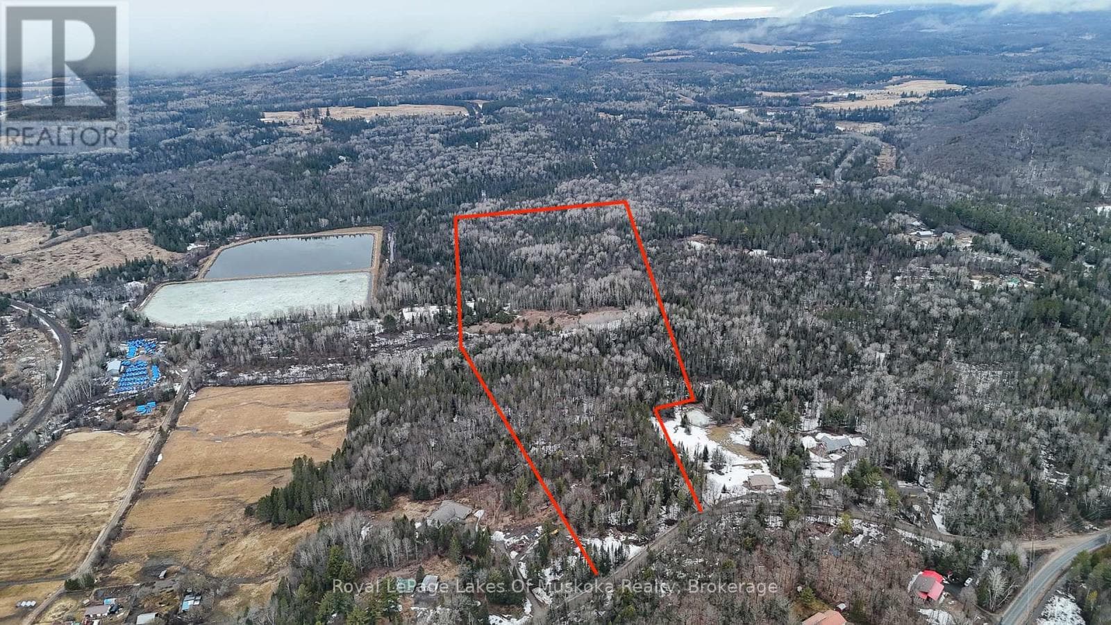 vacant land at 0 ROBBS ROCK ROAD — $299,000