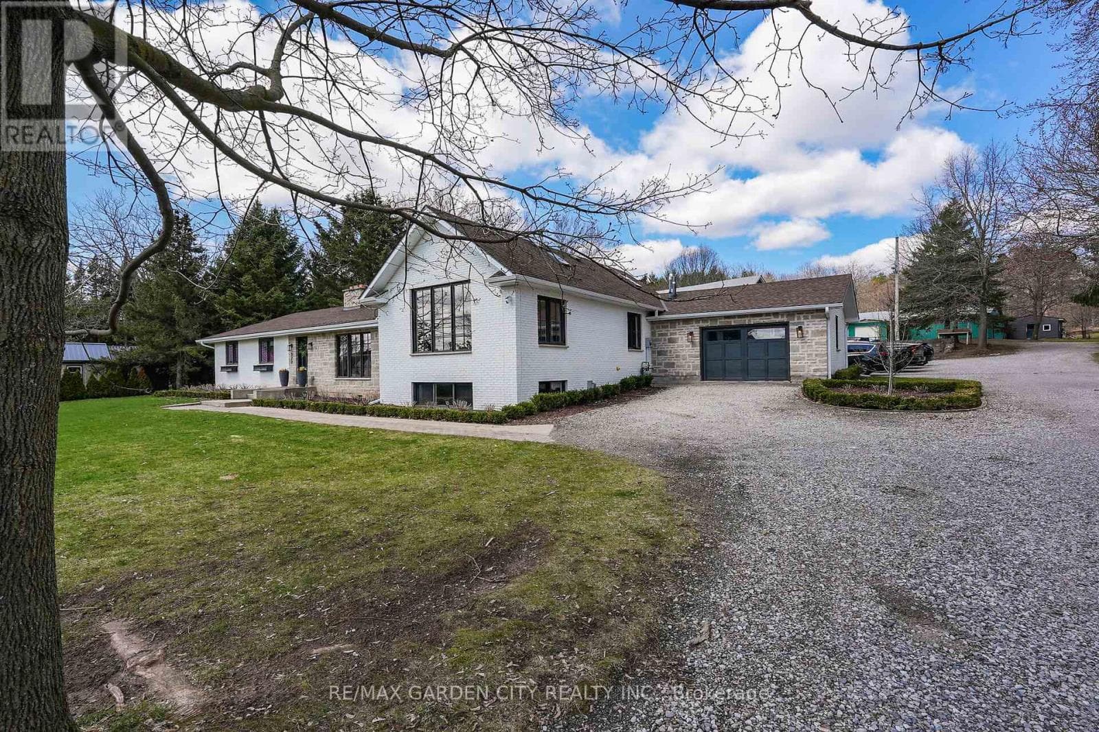 7 bed 5 bath single family at 377 CANBORO ROAD — $2,100,000