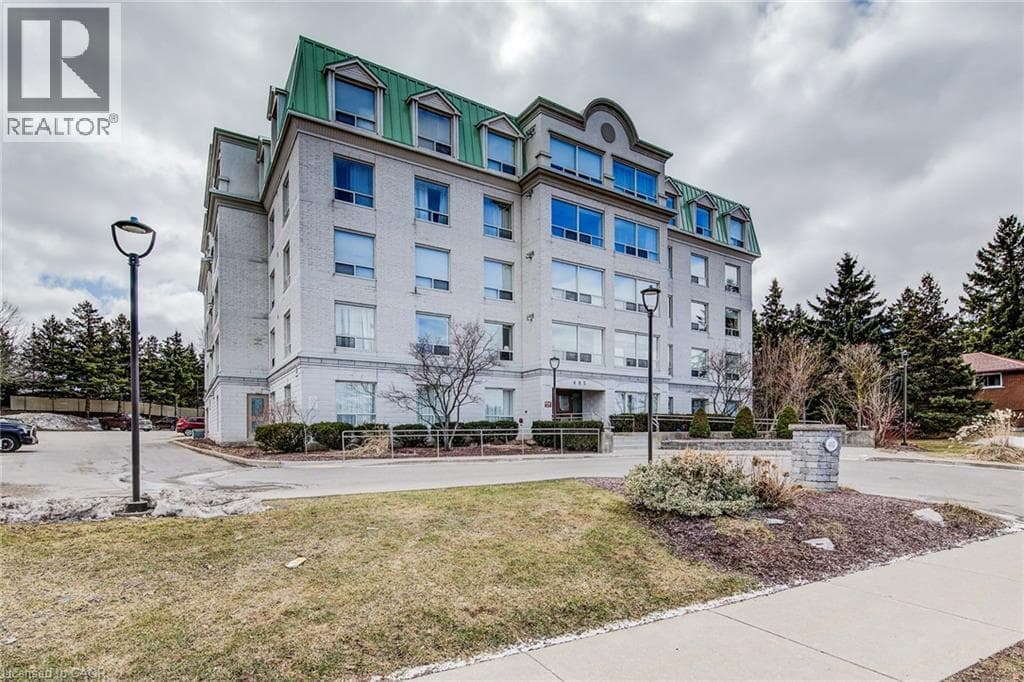 2 bed 2 bath single family at 405 ERB Street W Unit# 507 — $449,900