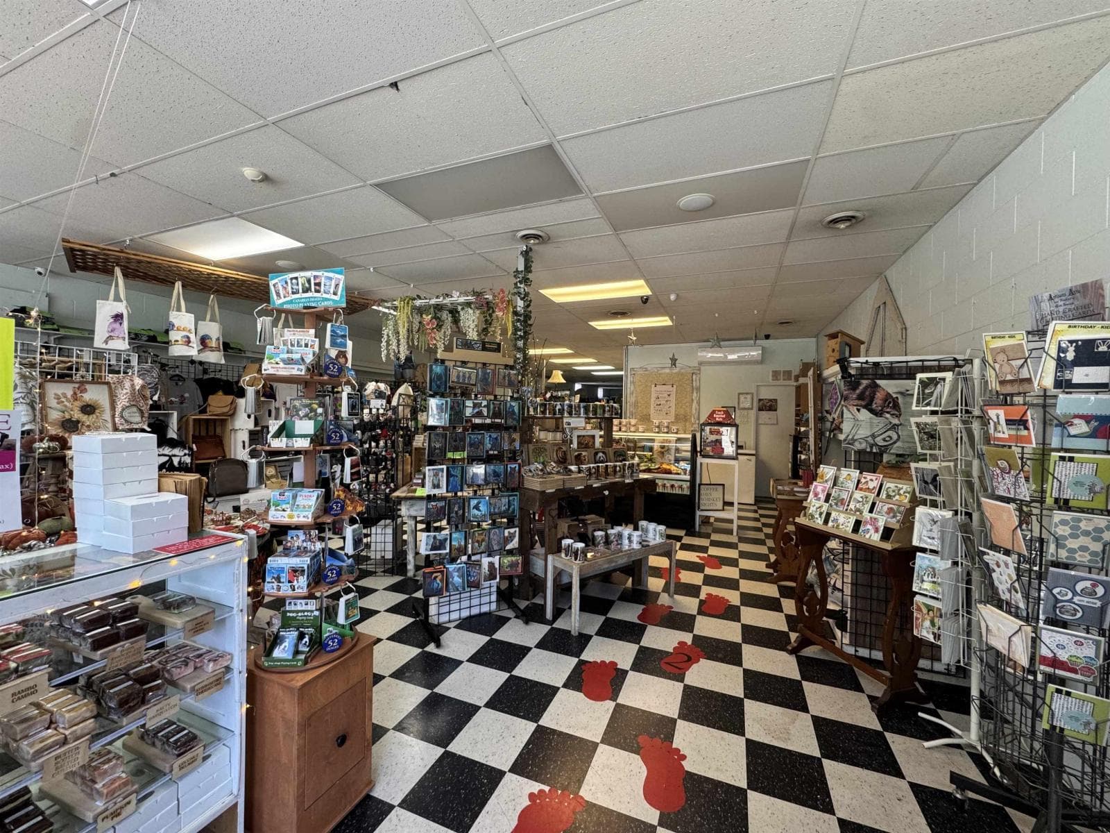 business at 326 WALLACE STREET, Hope — $79,900