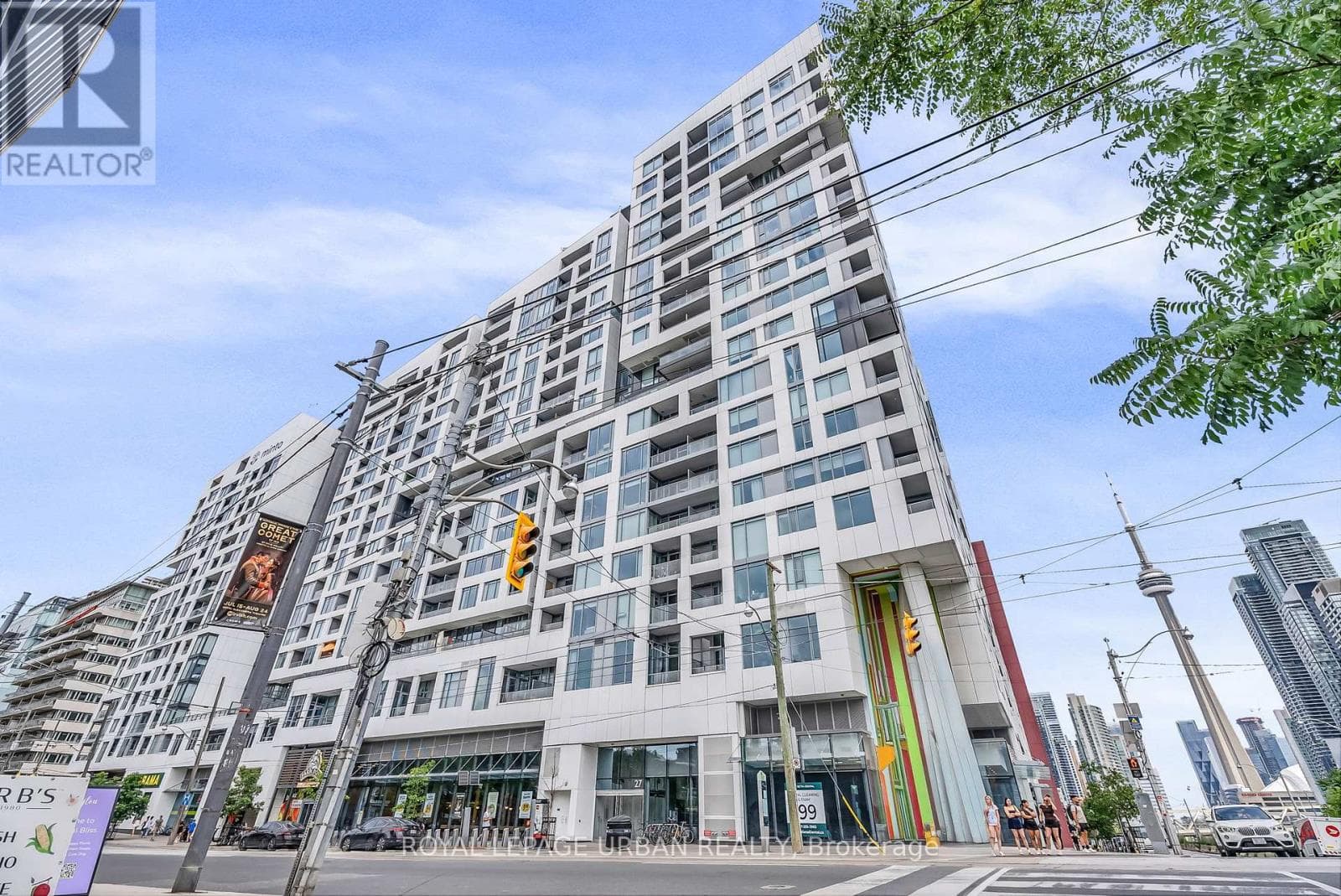 611 - 27 BATHURST STREET photo 2