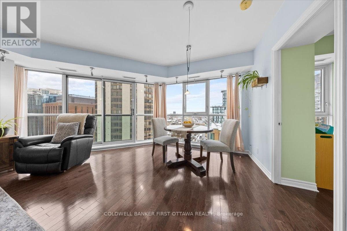 1401 - 445 LAURIER AVENUE W photo 3