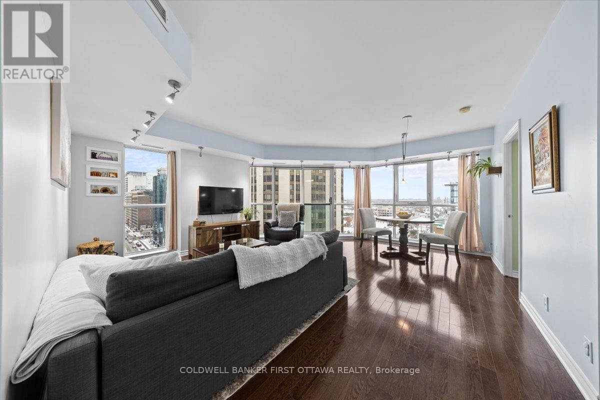 1401 - 445 LAURIER AVENUE W photo 5