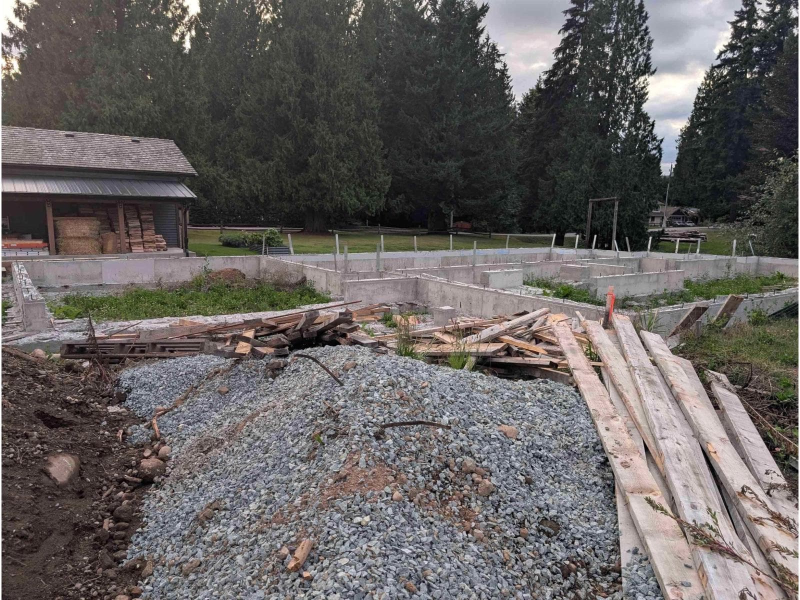 vacant land at 8833 ADACHI TERRACE — $700,000