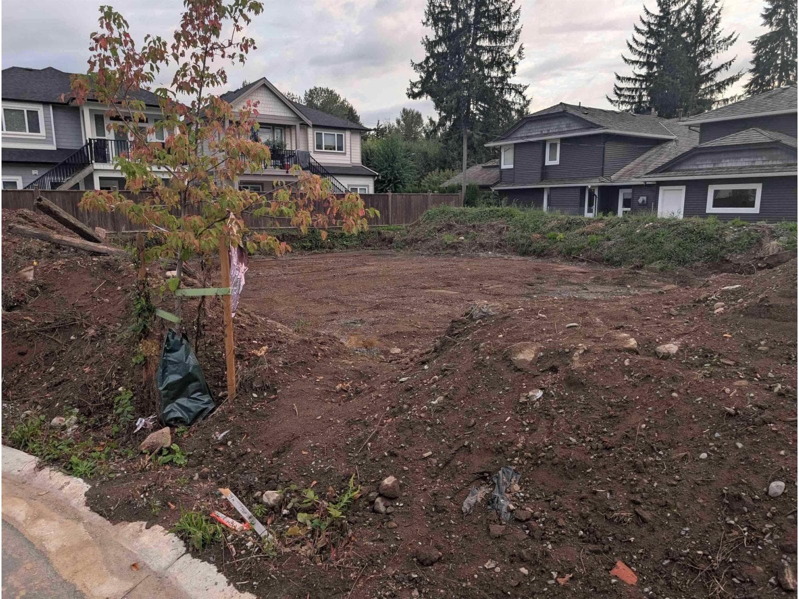 vacant land at 8821 ADACHI TERRACE — $650,000
