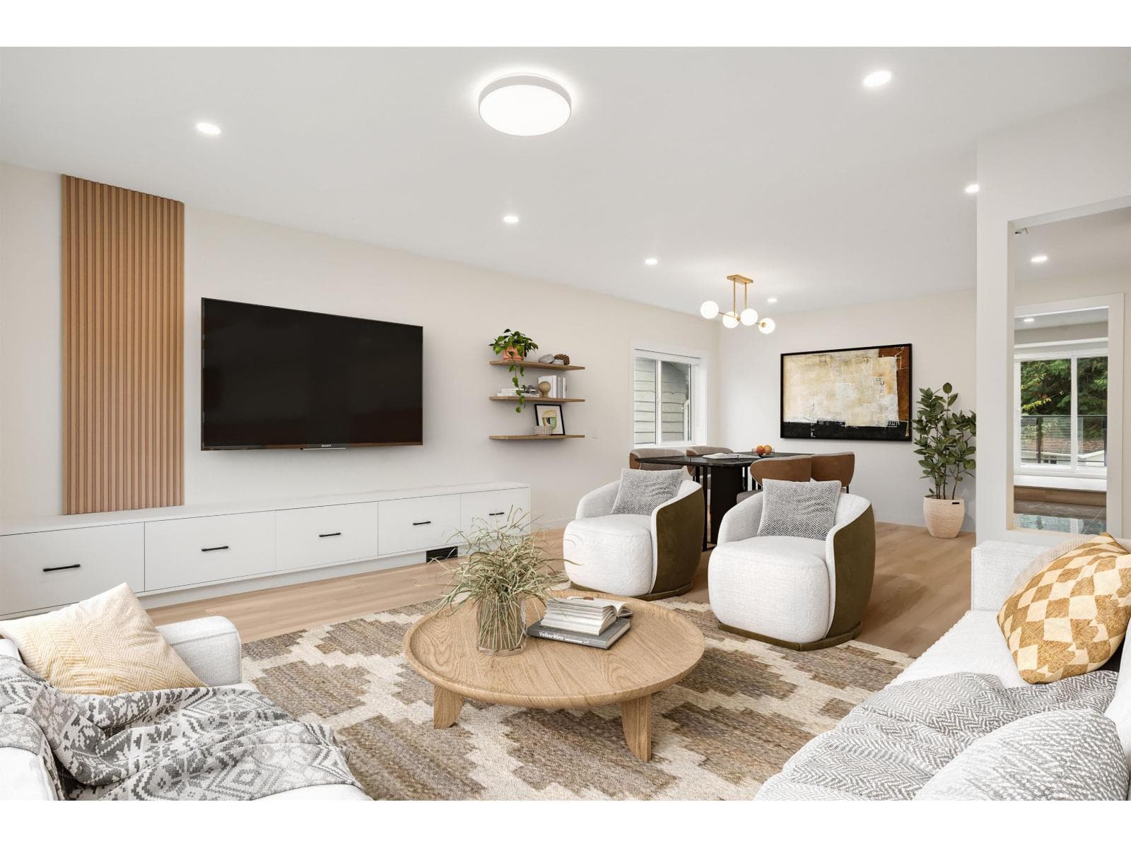 4 bed 4 bath single family at 15962 NORTH BLUFF ROAD — $1,490,000