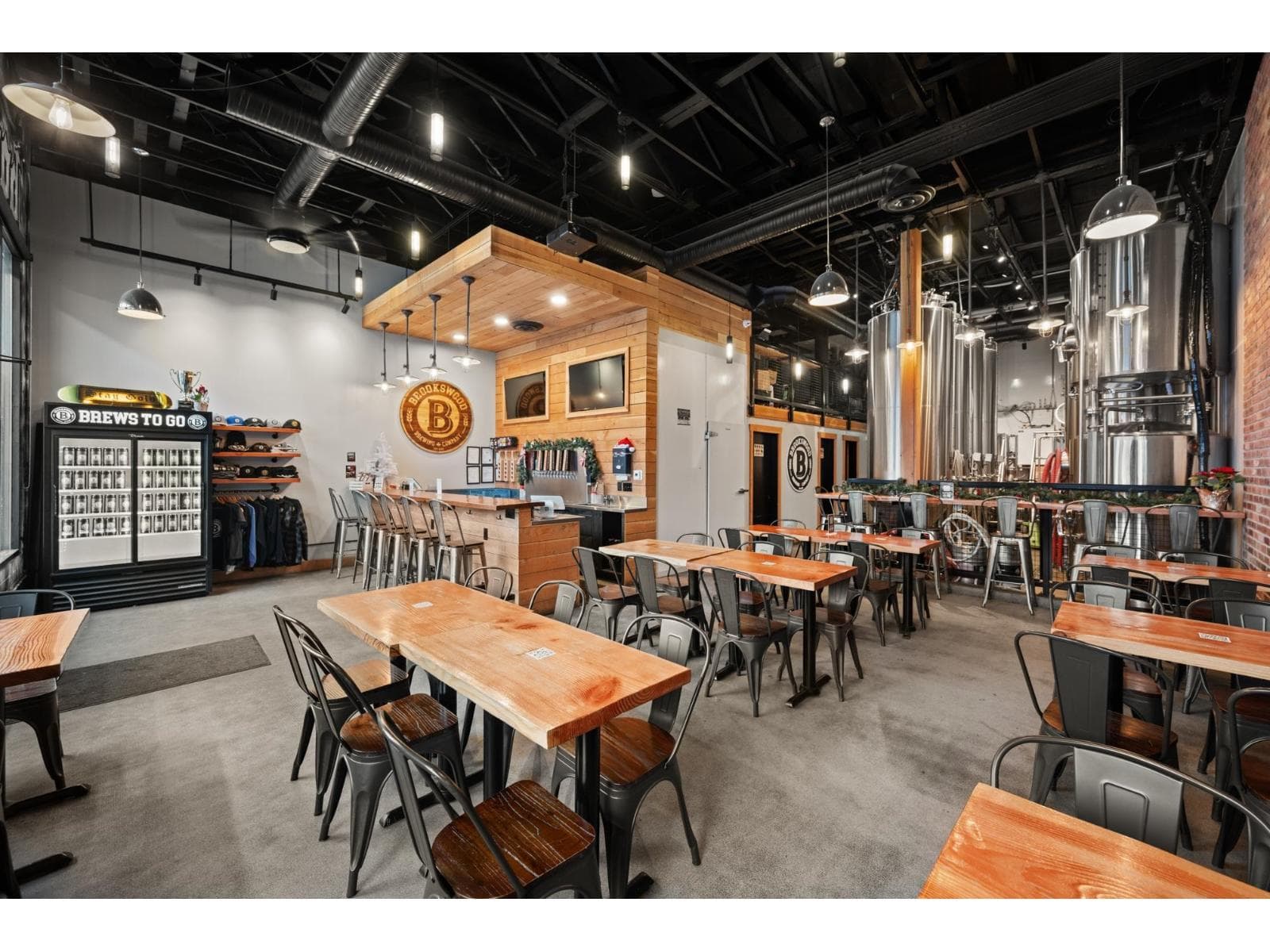 business at 102 4061 200 STREET — $799,999