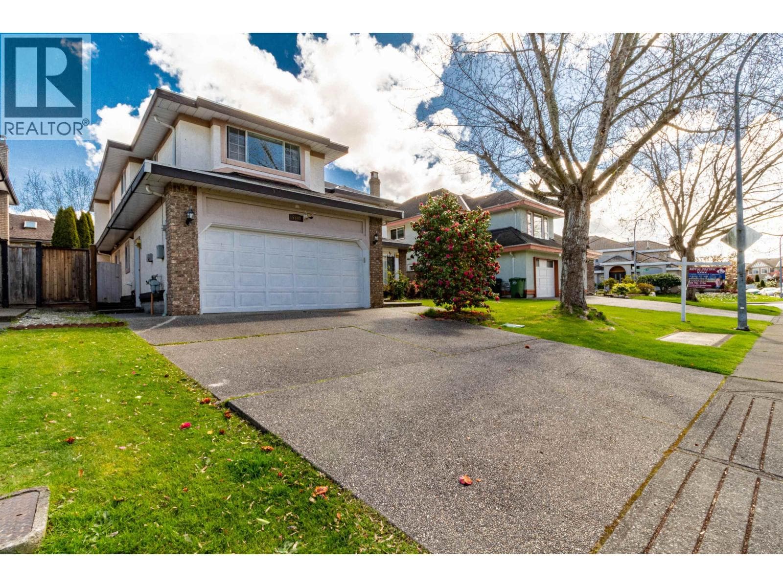 6 bed 4 bath single family at 5508 CORNWALL DRIVE — $2,238,000