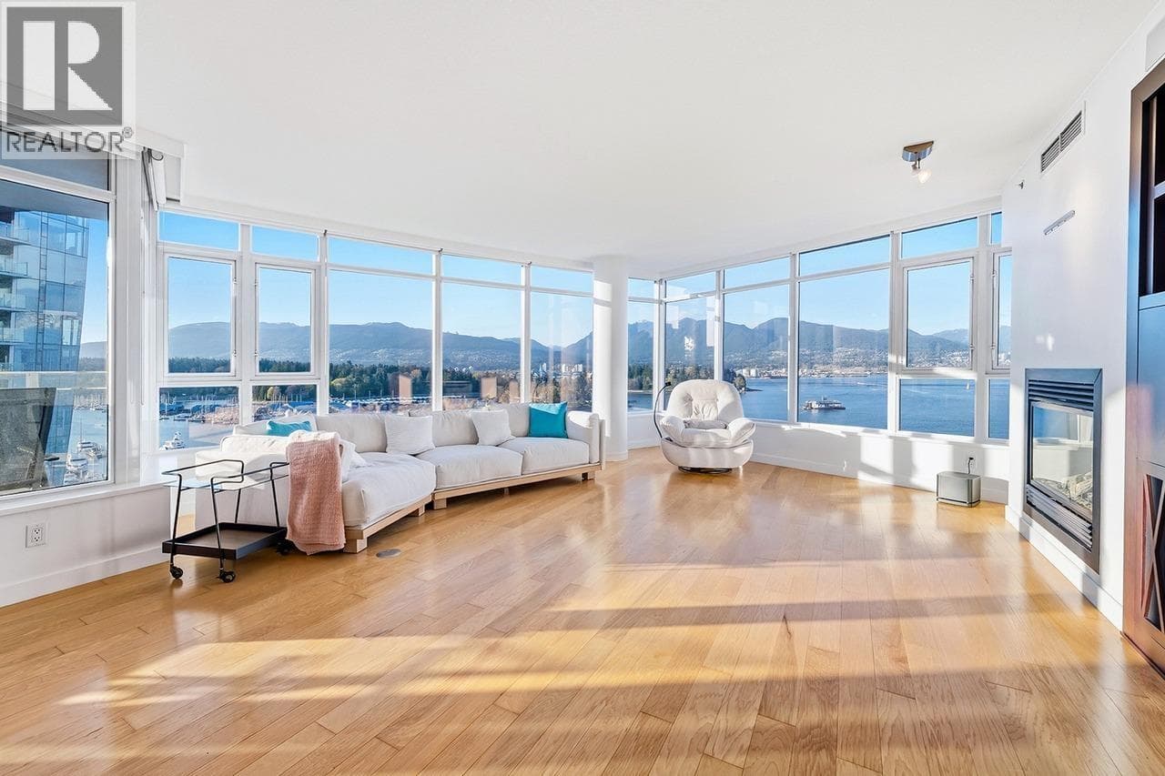 2 bed 2 bath single family at 1301 1233 W CORDOVA STREET — $3,580,000