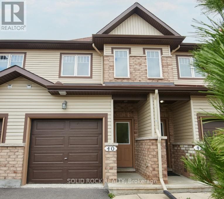 3 bed 4 bath single family at 40 GORDON FERGUSON PLACE — $495,000