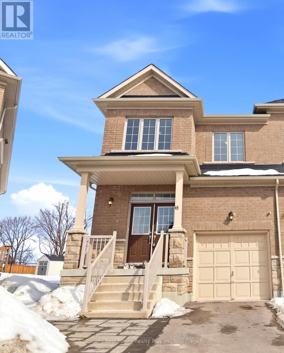 6 bed 6 bath single family at 43 ERINTOL WAY — $1,249,000