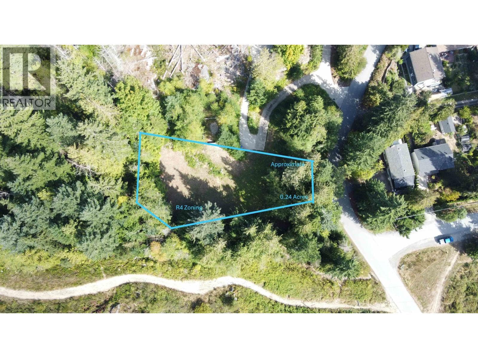 vacant land at 5661 SALMON DRIVE — $369,000