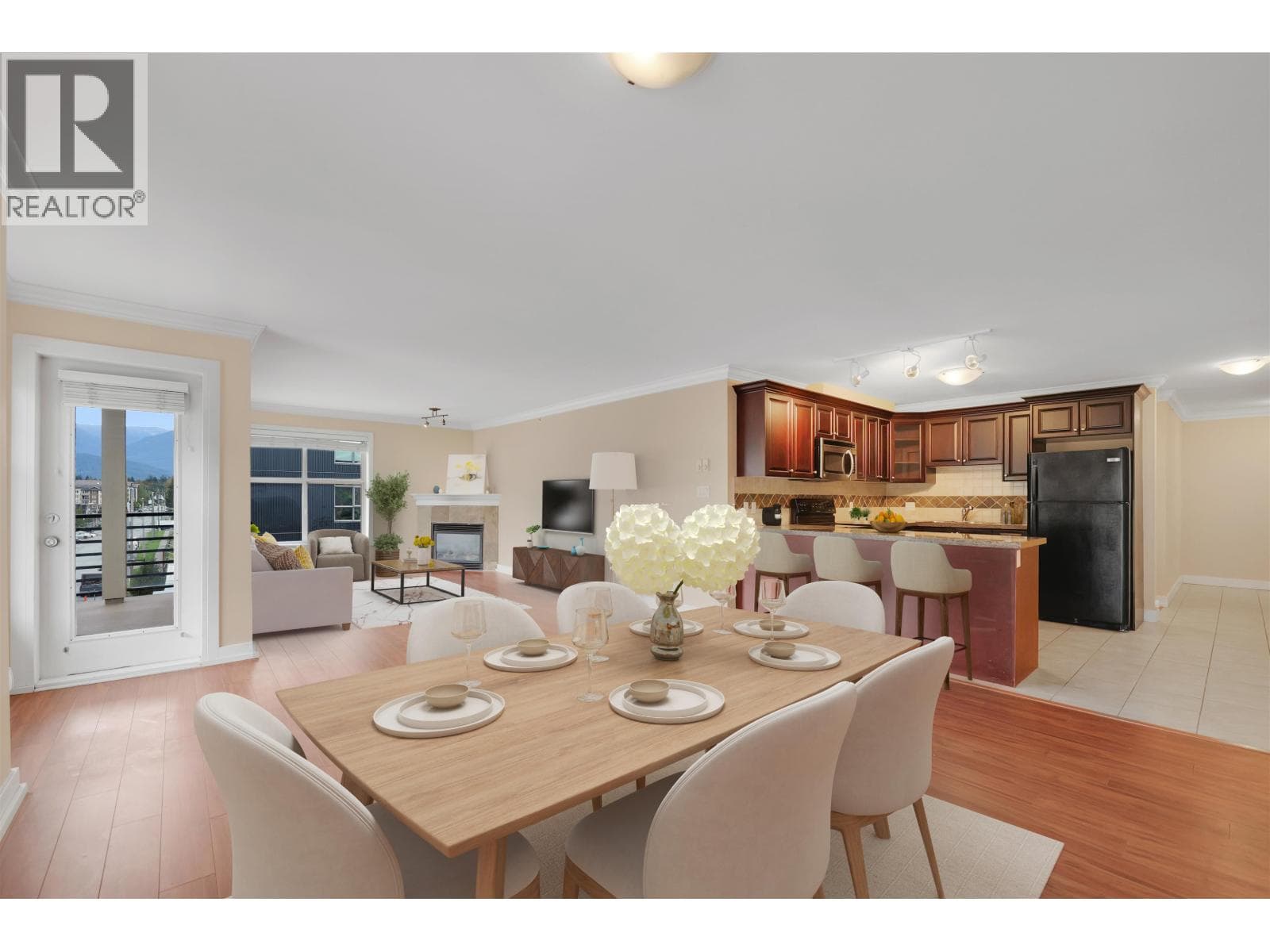 2 bed 2 bath single family at 403 1310 VICTORIA STREET — $679,000