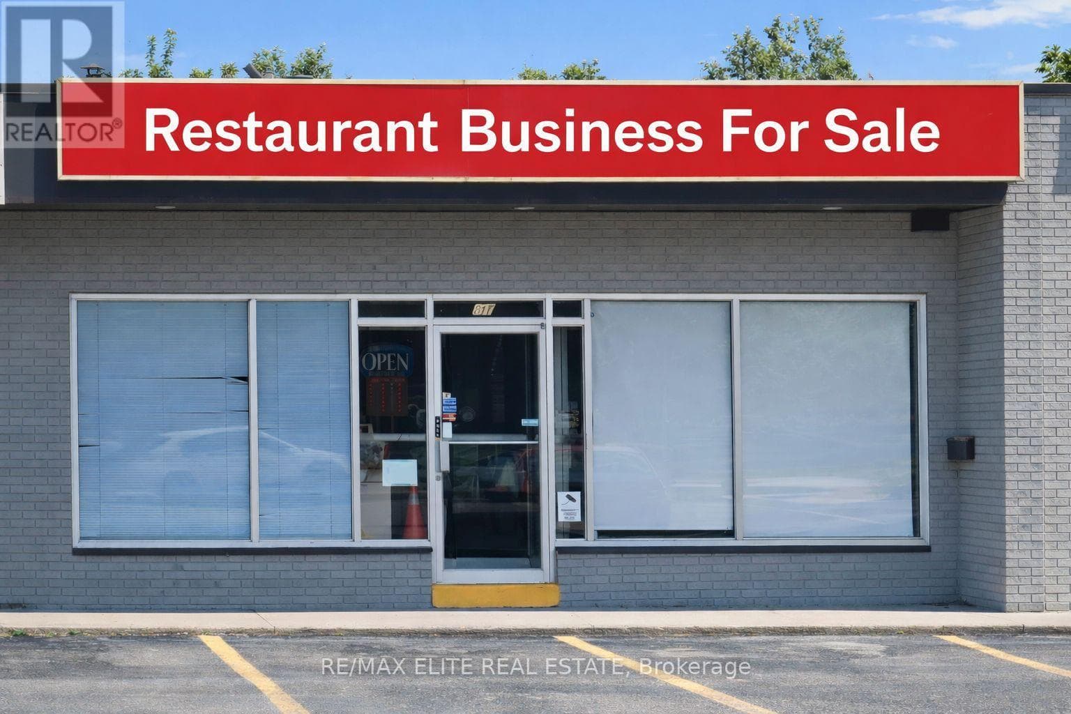 2 bath business at 128 SPEERS ROAD — $188,000