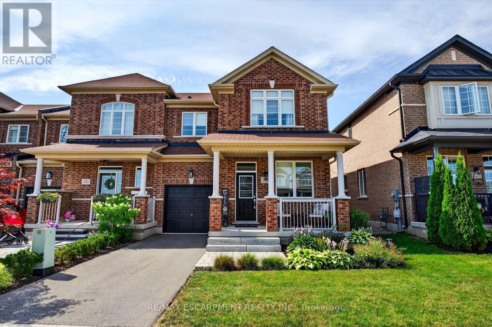 5 bed 4 bath single family at 225 SKINNER ROAD S — $1,299,900