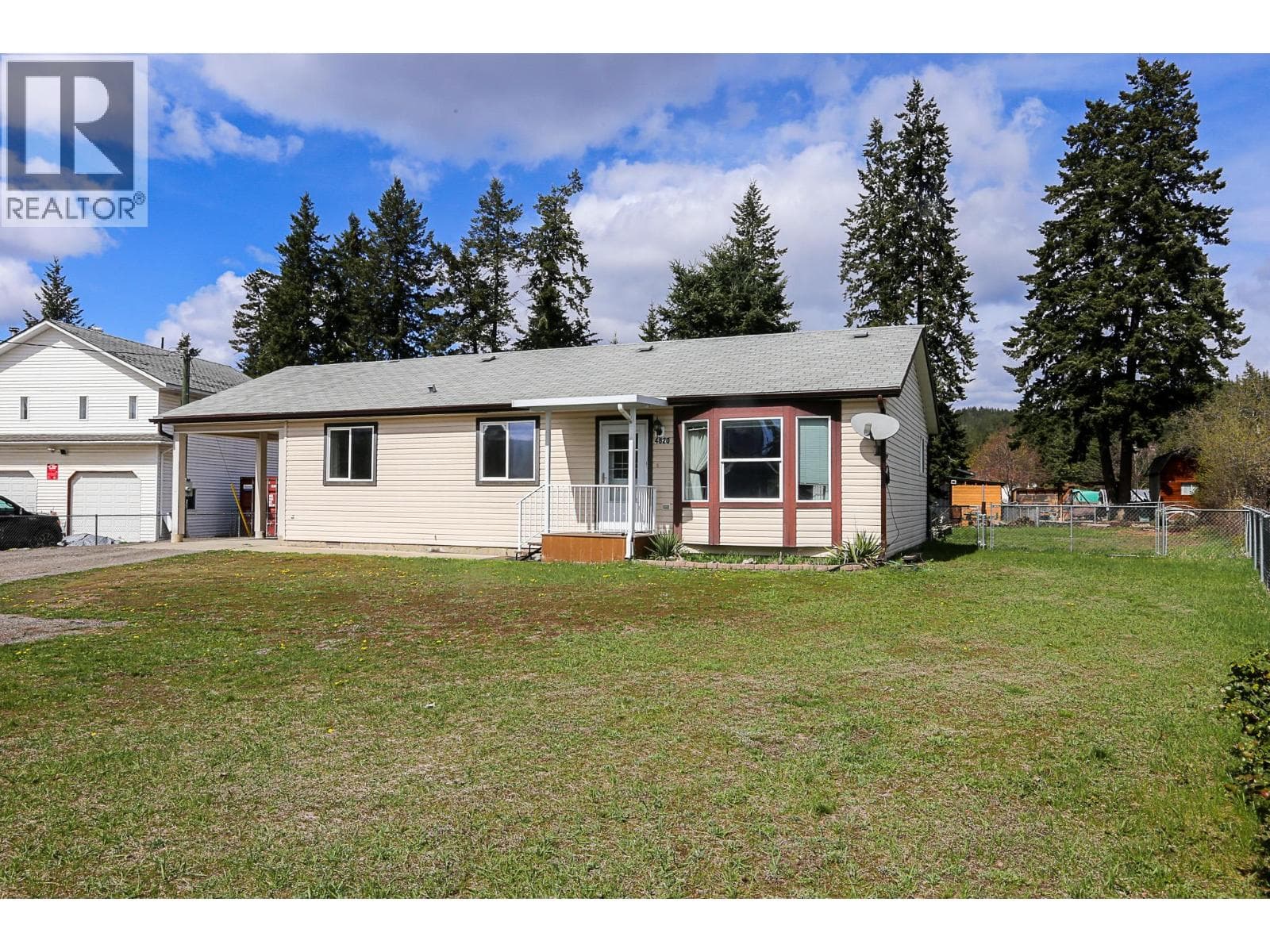 3 bed 2 bath single family at 4820 BARRIERE TOWN Road — $480,000