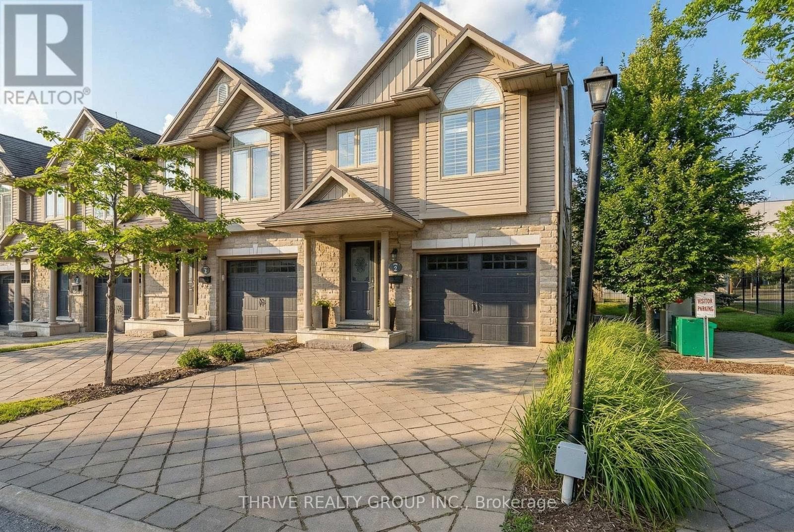 3 bed 3 bath single family at 2 - 582 HYDE PARK ROAD — $559,900