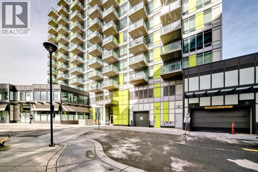 1 bed 1 bath single family at 506, 30 brentwood Common NW — $249,900