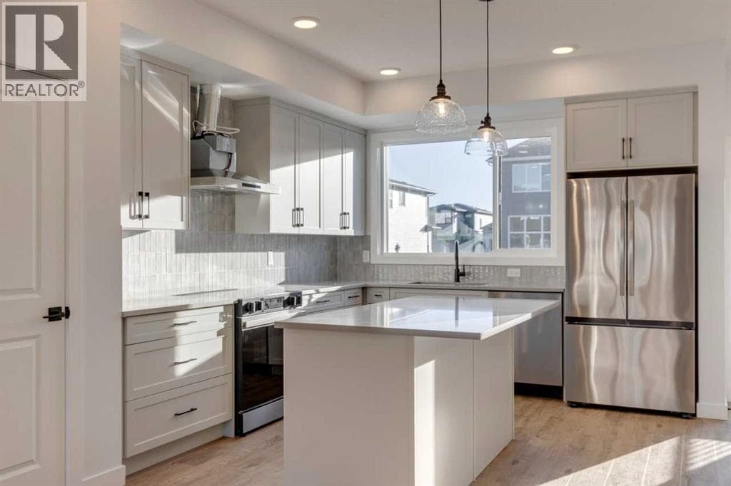 3 bed 3 bath single family at 347 Fireside Drive — $528,900