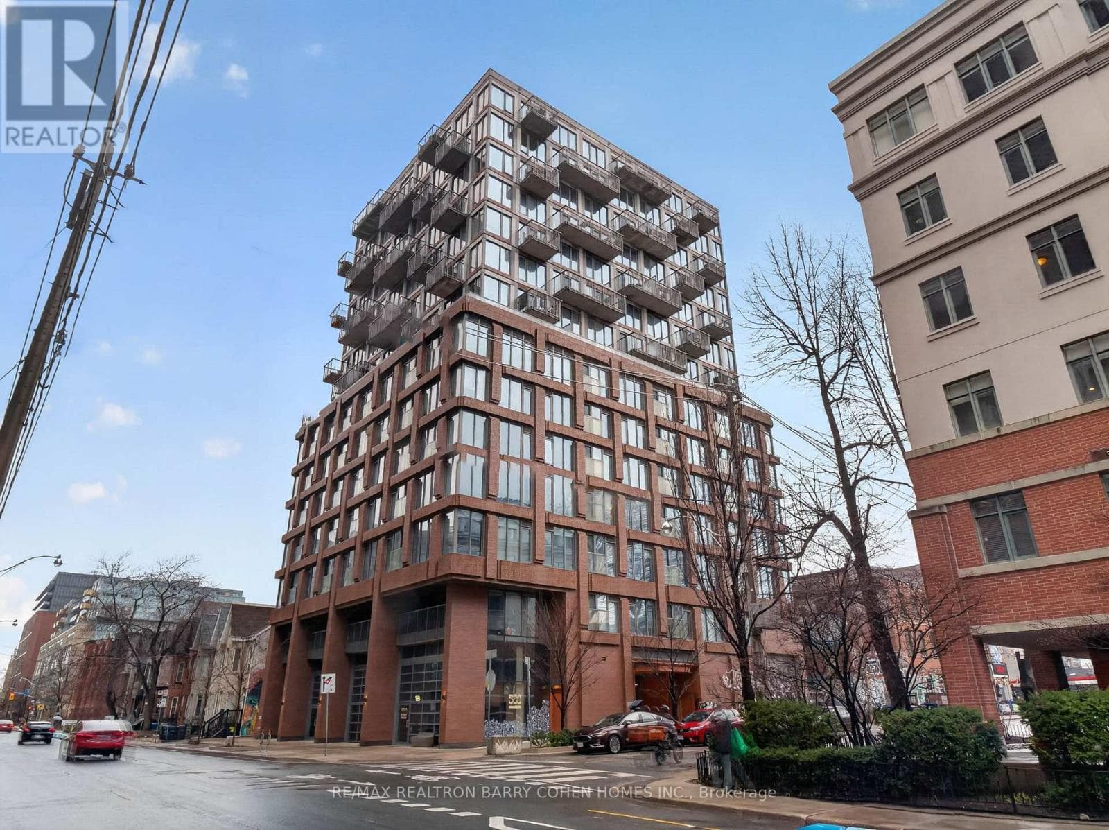 1 bed 1 bath single family at PH3 - 2 AUGUSTA AVENUE — $650,000