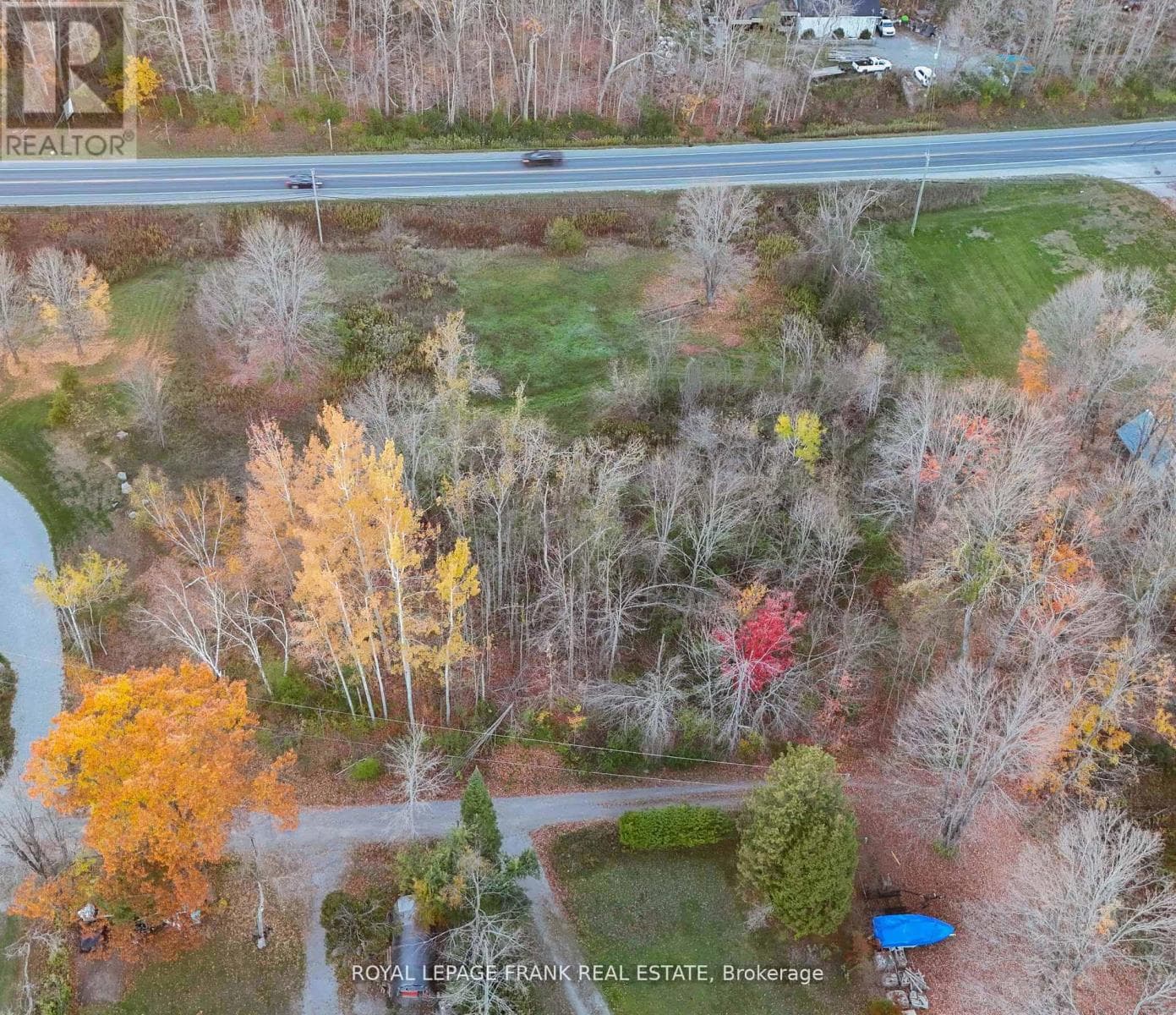 vacant land at PT LT 20 FIRE ROUTE 121 — $224,900