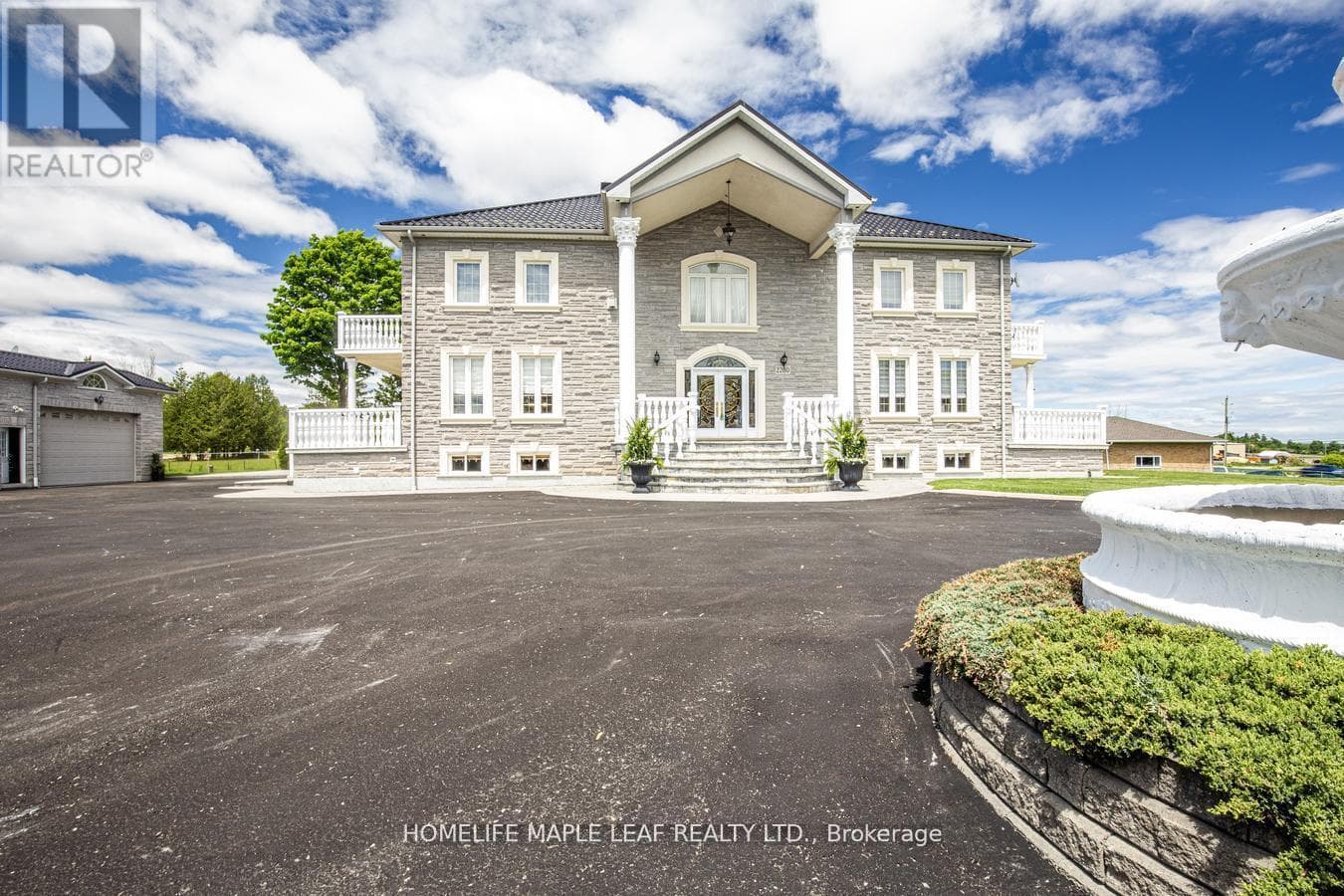 6 bed 5 bath single family at 2280 HIGHWAY 27 — $4,190,000