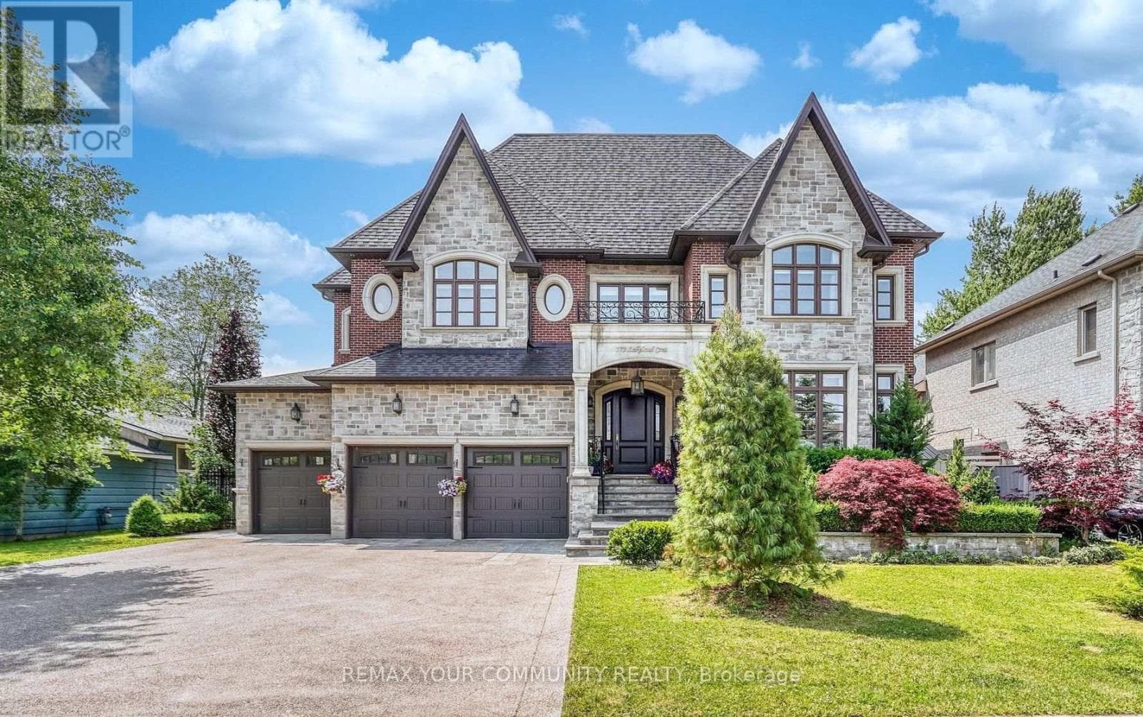 6 bed 7 bath single family at 173 LAKELAND CRESCENT — $5,450,000