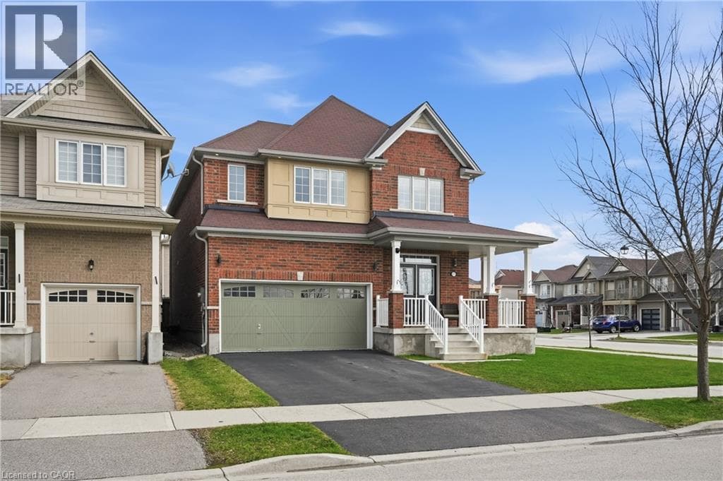 5 bed 4 bath single family at 211 ODONNEL Drive — $1,047,777