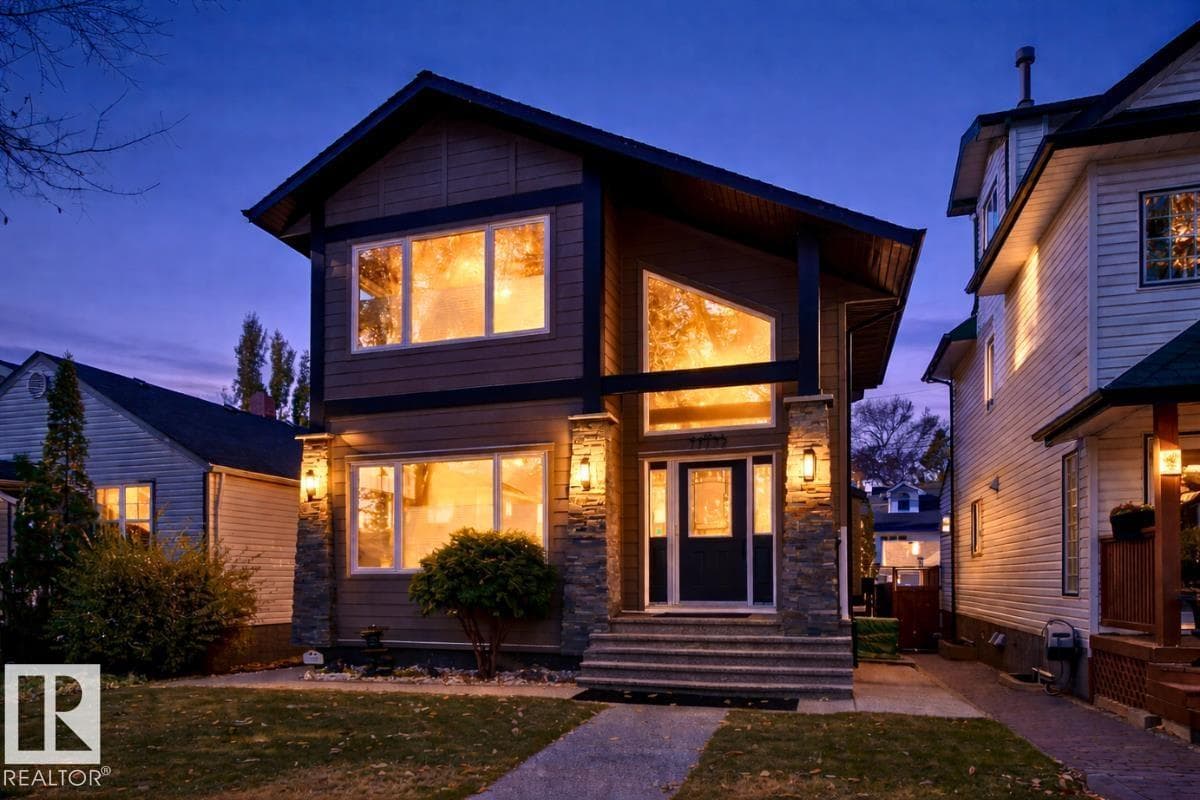 3 bed 4 bath single family at 11122 52 ST NW — $950,000