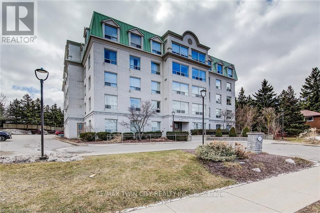 2 bed 2 bath single family at 507 - 405 ERB STREET W — $449,900