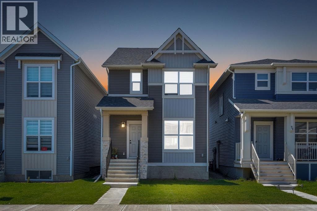 5 bed 4 bath single family at 67 Corner Glen Gardens NE — $729,900