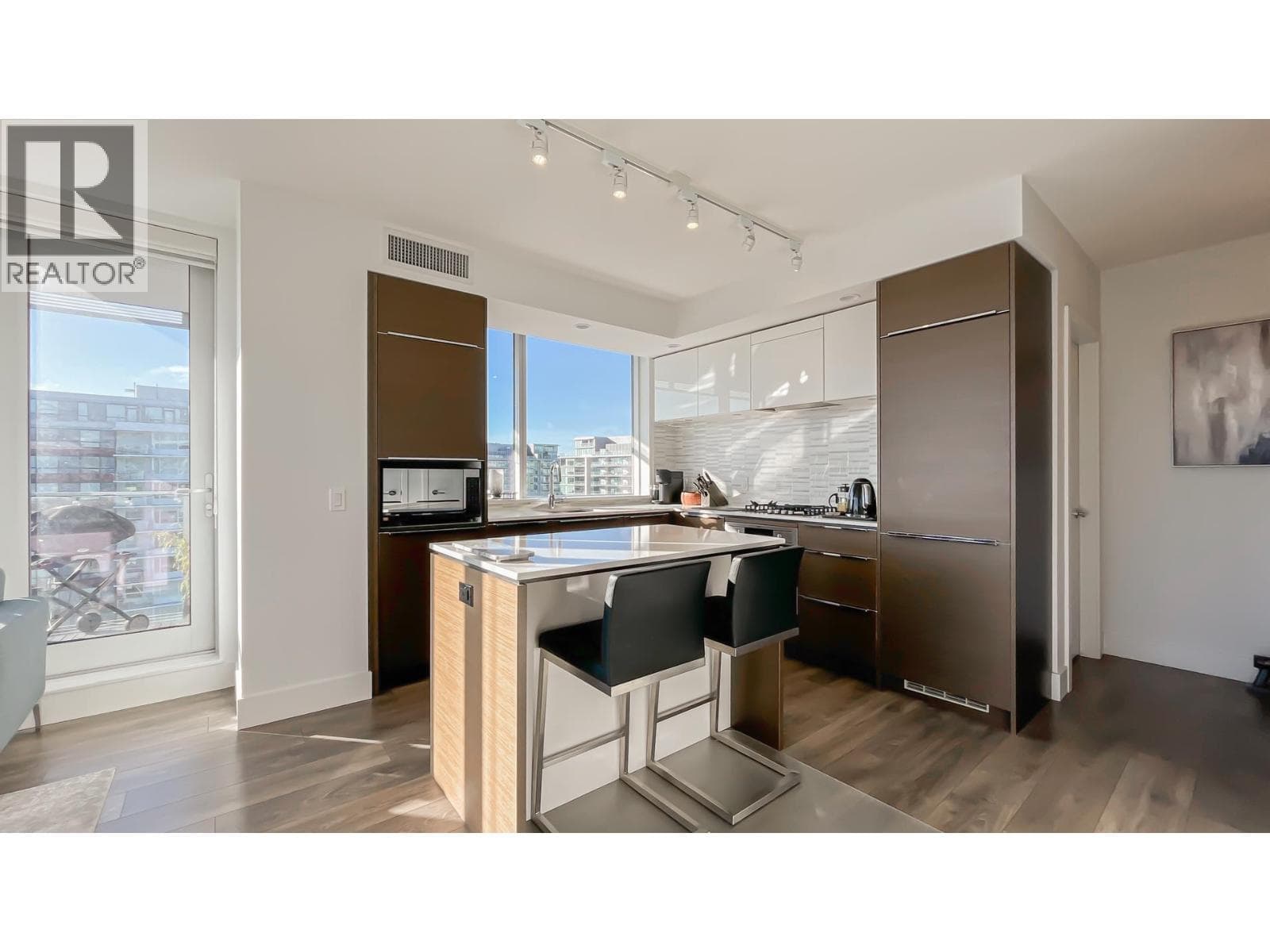 2 bed 2 bath single family at 1302 5233 GILBERT ROAD — $729,000
