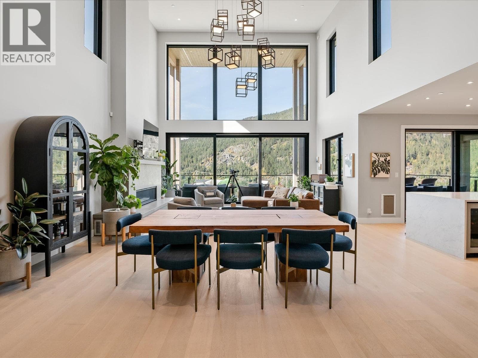 6 bed 6 bath single family at 9292 STELLER'S WAY — $4,988,000