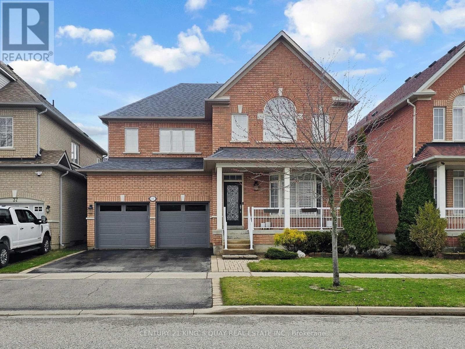 4 bed 4 bath single family at 35 MCKENNON STREET — $1,638,000