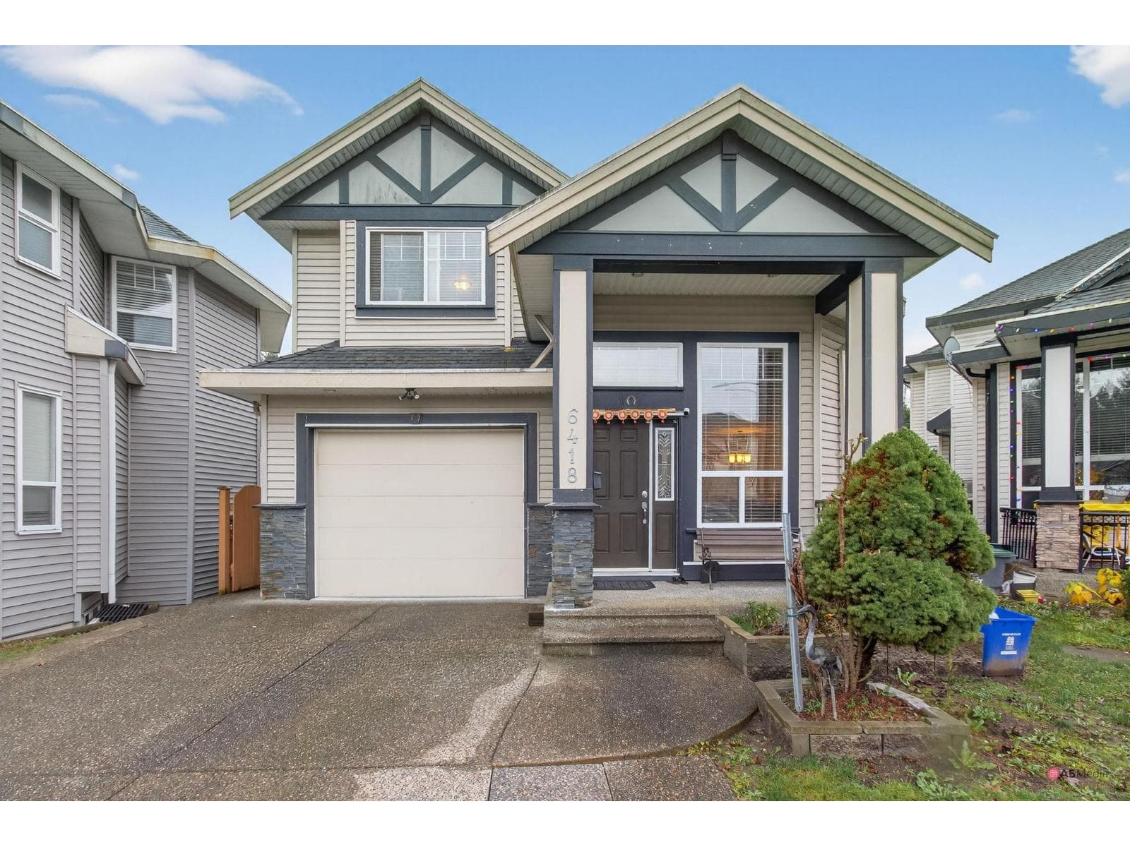 8 bed 6 bath single family at 6418 137A STREET — $1,399,000