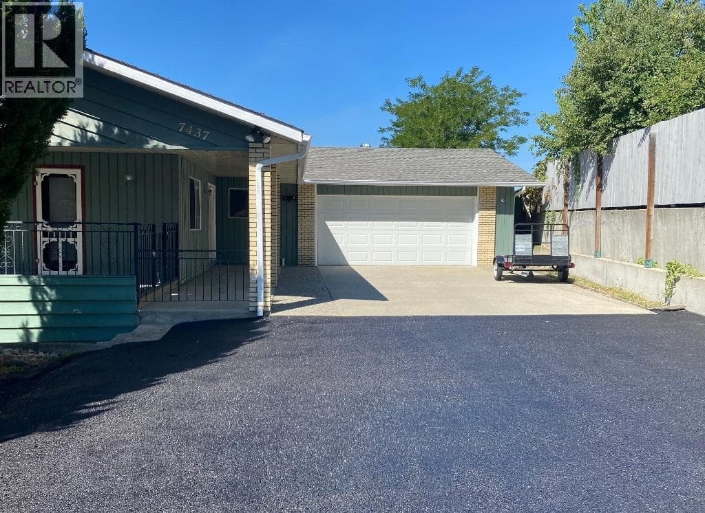 5 bed 3 bath single family at 7437 VALLEY HEIGHTS Drive — $635,300