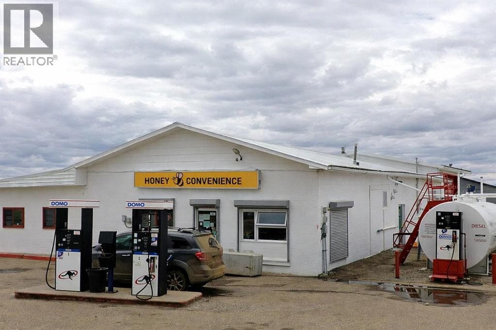 business at 5002 48 — $799,000