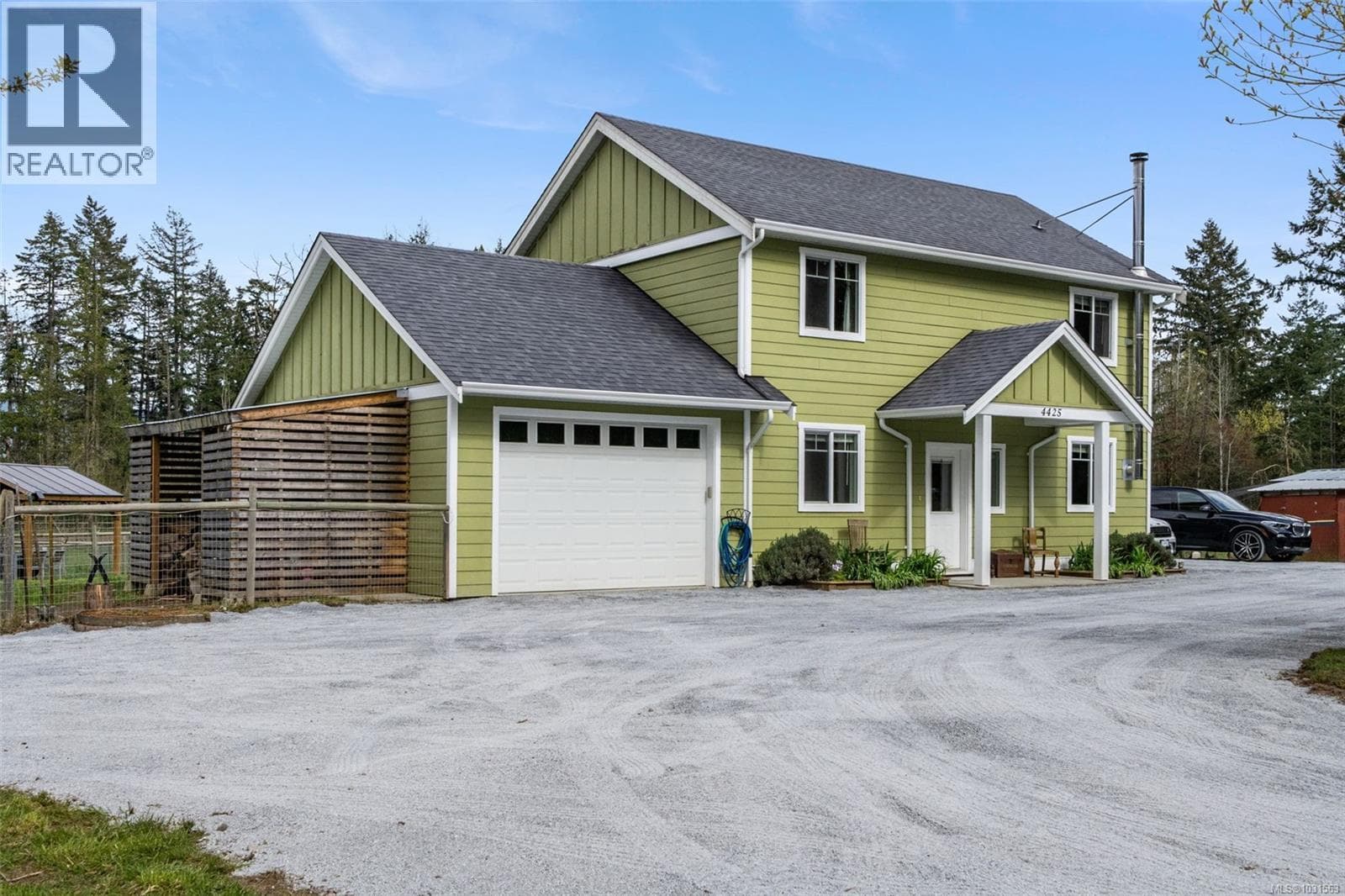 3 bed 3 bath single family at 4425 Telegraph Rd — $1,550,000