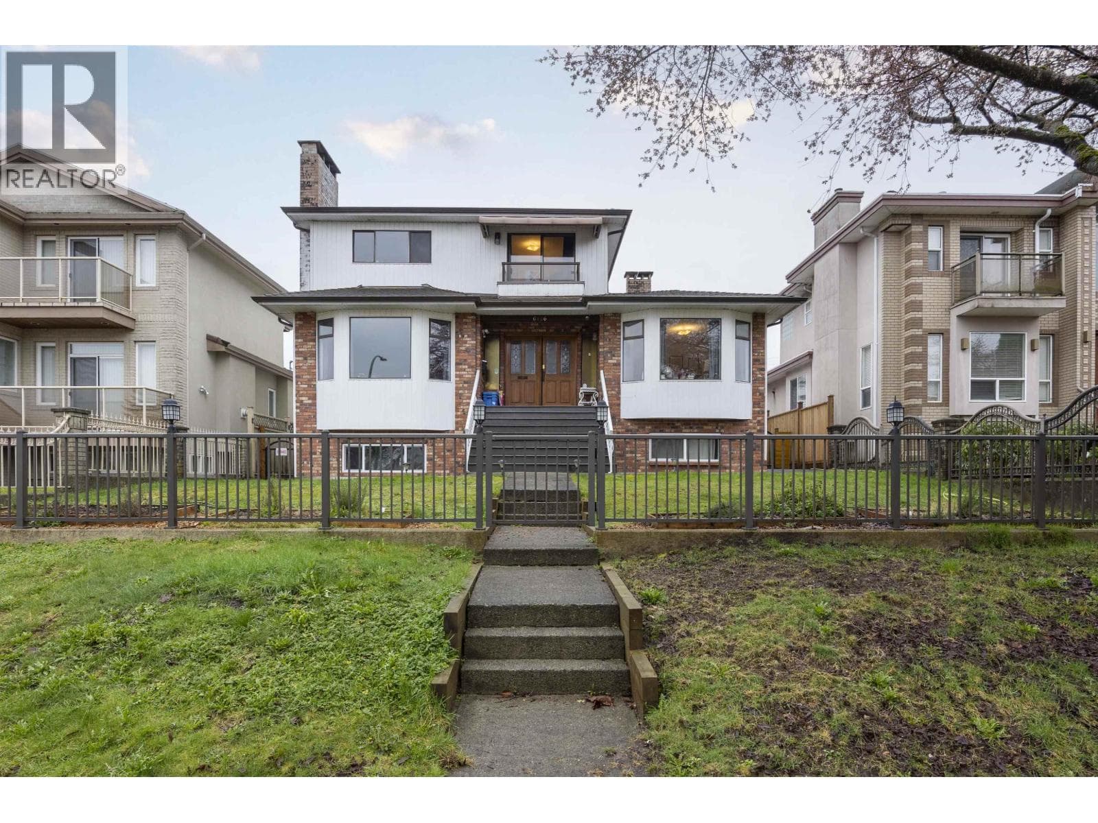 7 bed 6 bath single family at 6126 DICKENS STREET — $1,899,000