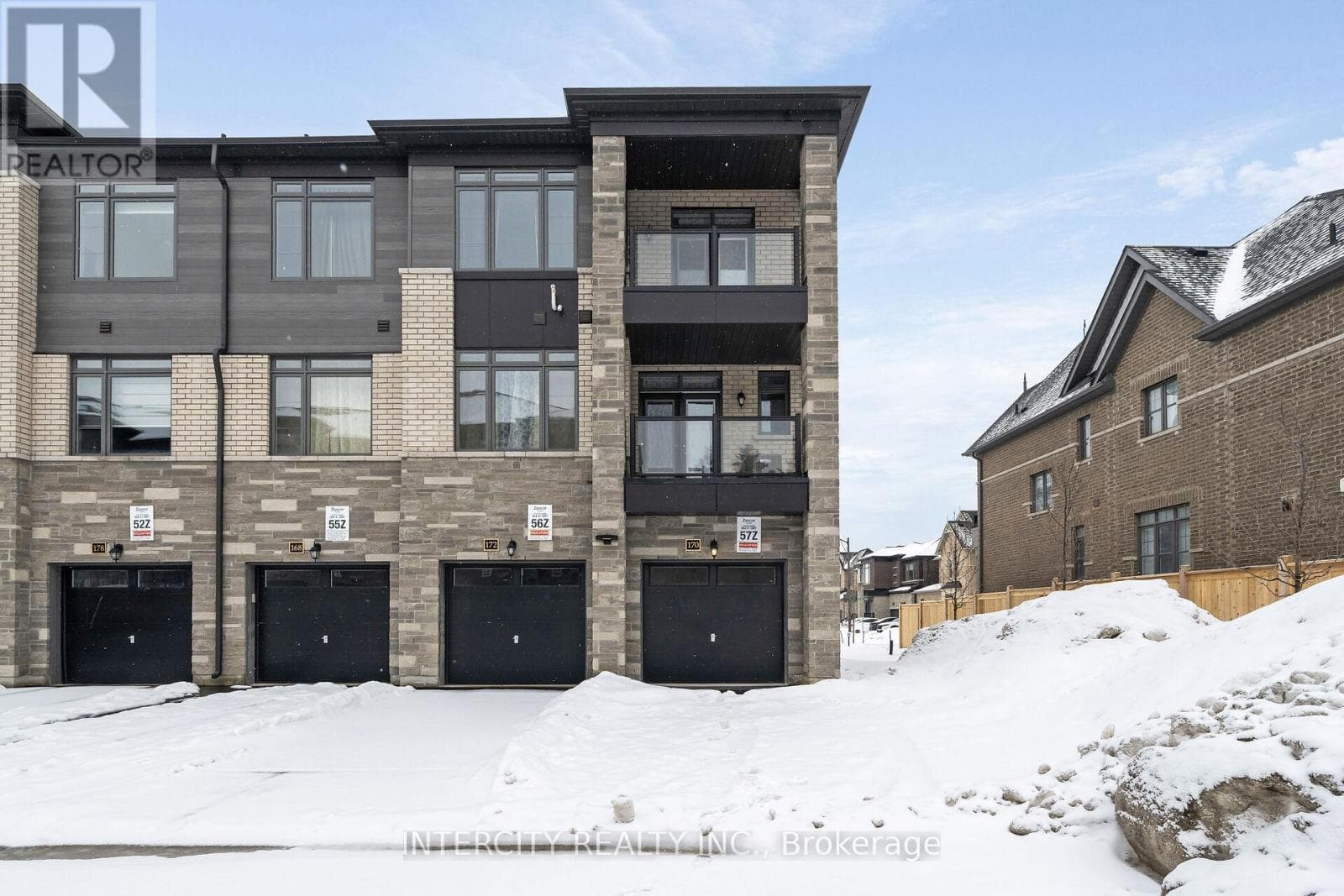 2 bed 3 bath single family at 55Z - 168 PETCH AVENUE — $569,903