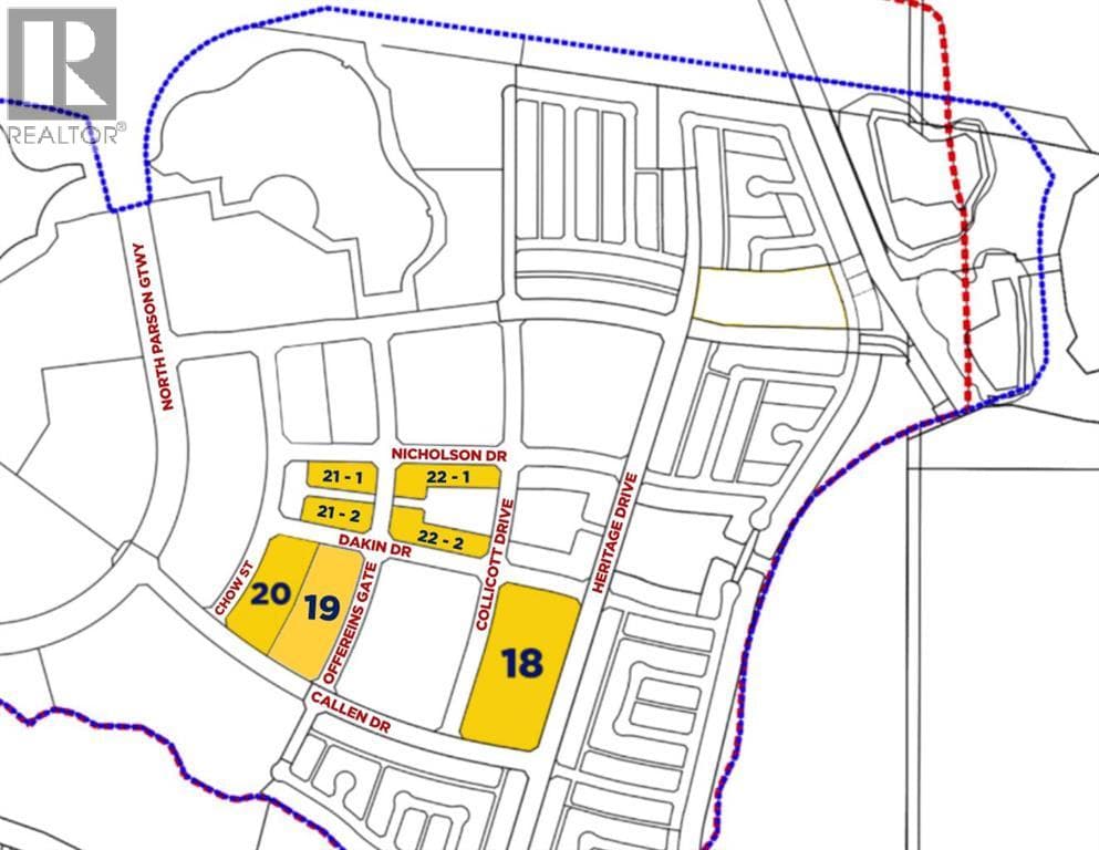 Plan 1422879 Block 19 Lot 1 photo 2