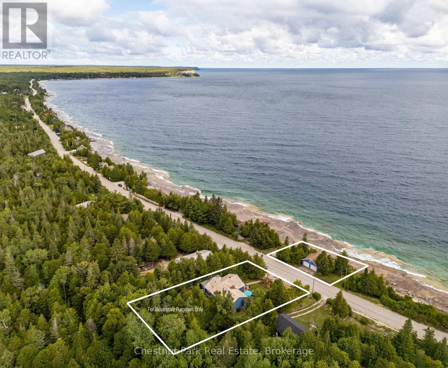 129 & 130 ISTHMUS BAY ROAD photo 2