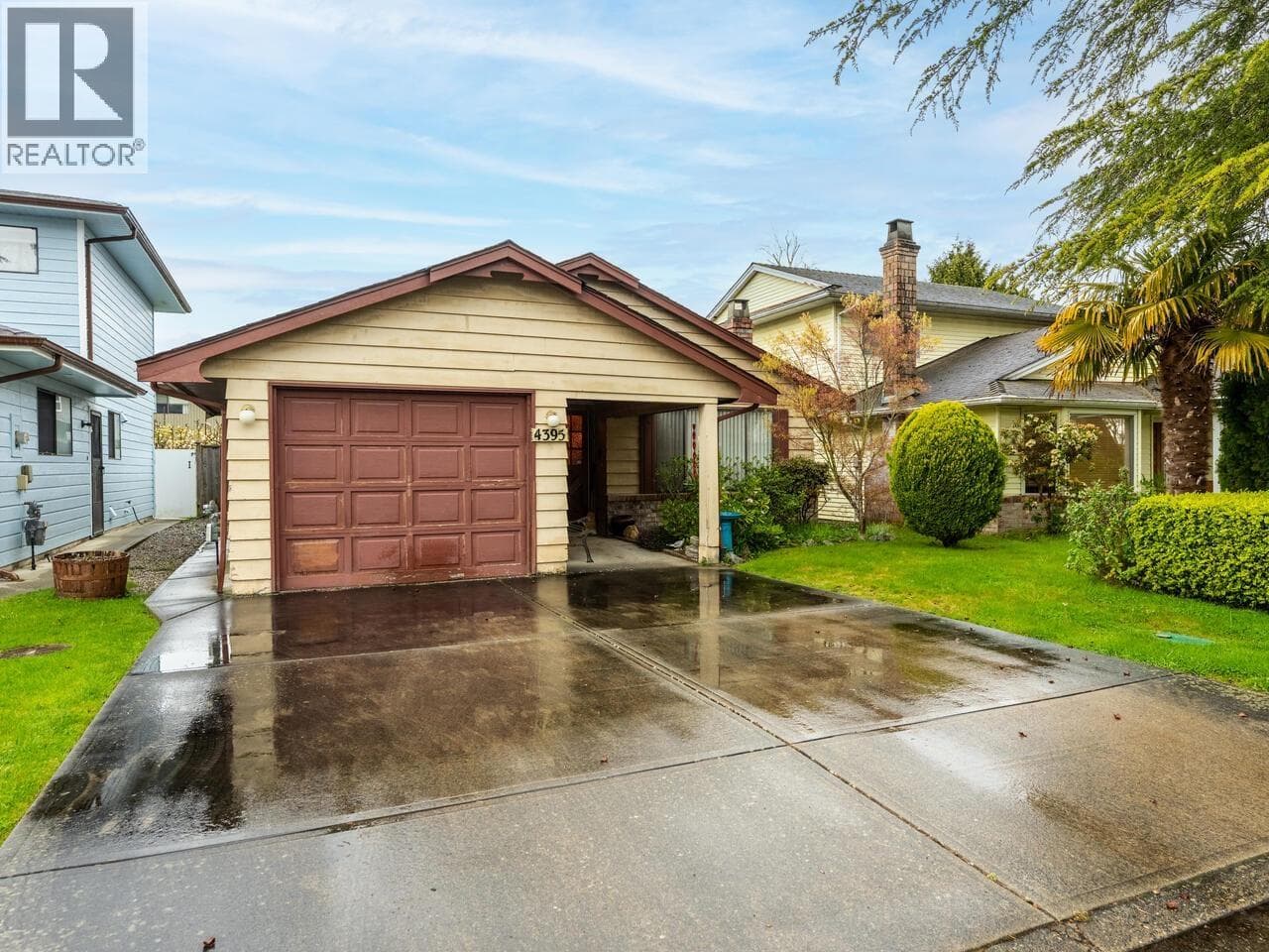 3 bed 2 bath single family at 4395 HERMITAGE DRIVE — $1,315,000