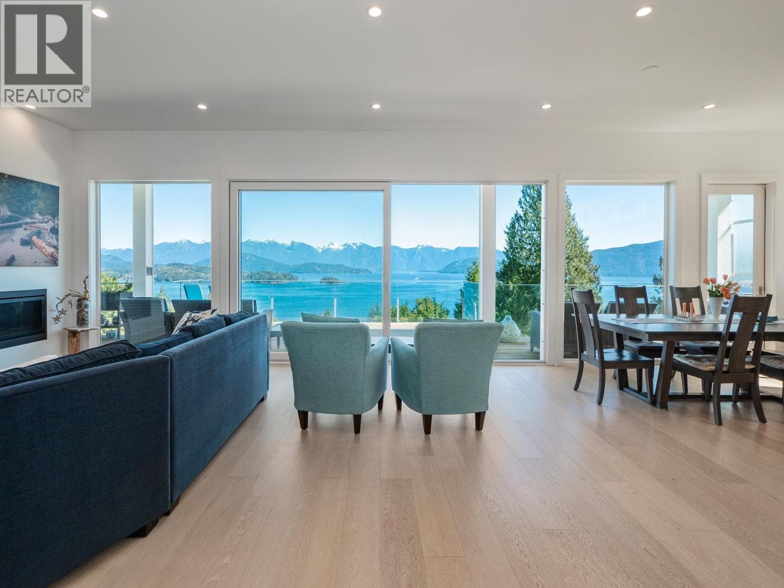4 bed 5 bath single family at 1209-1213 ST. ANDREWS ROAD — $2,150,000