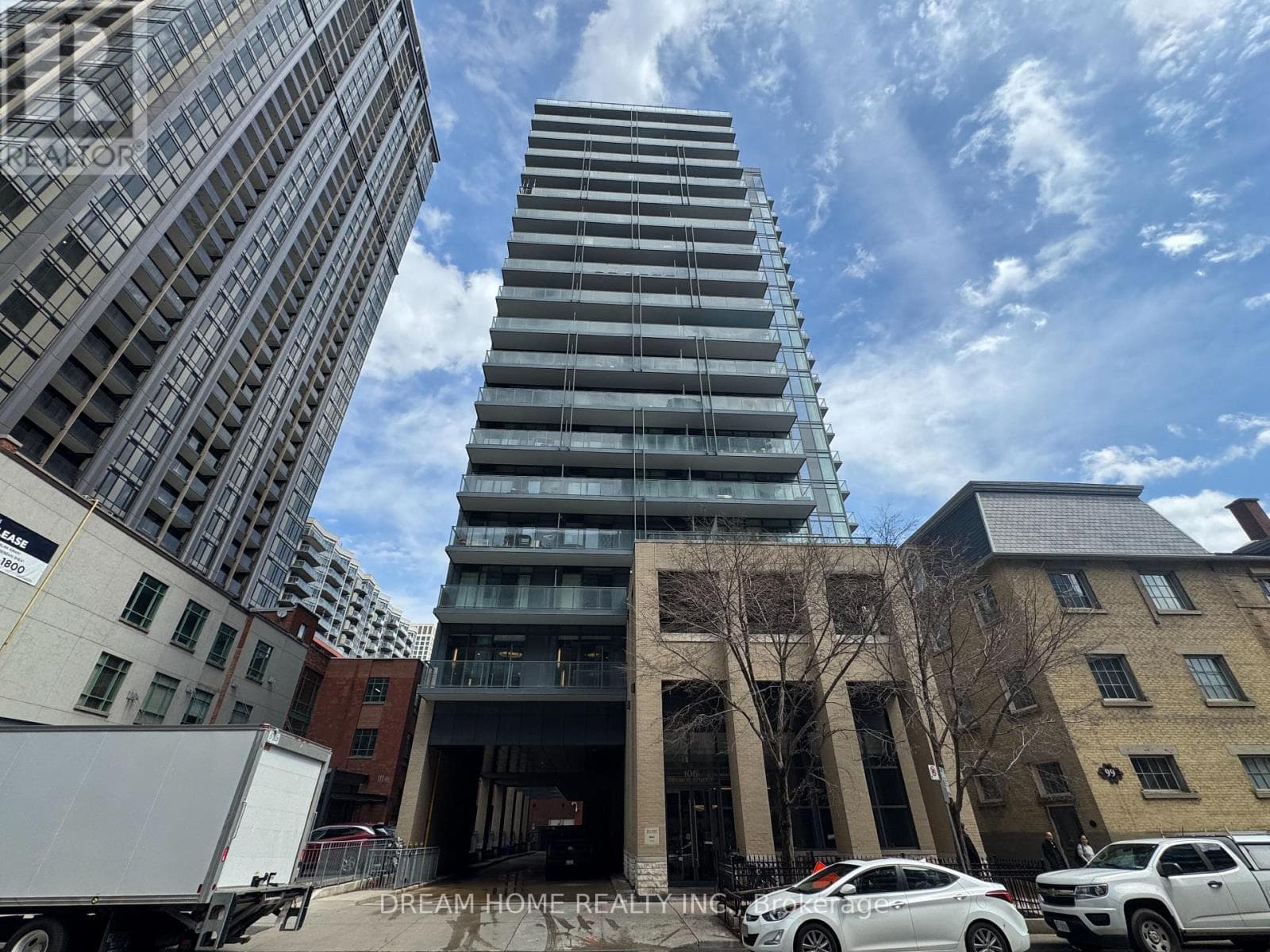 2 bed 2 bath single family at LPH2104 - 105 GEORGE STREET — $650,000