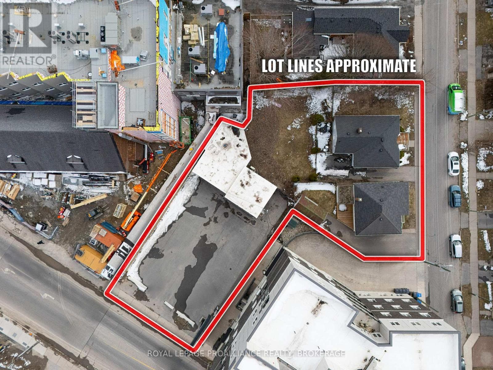 multi-family at 624 PRINCESS STREET — $2,499,900