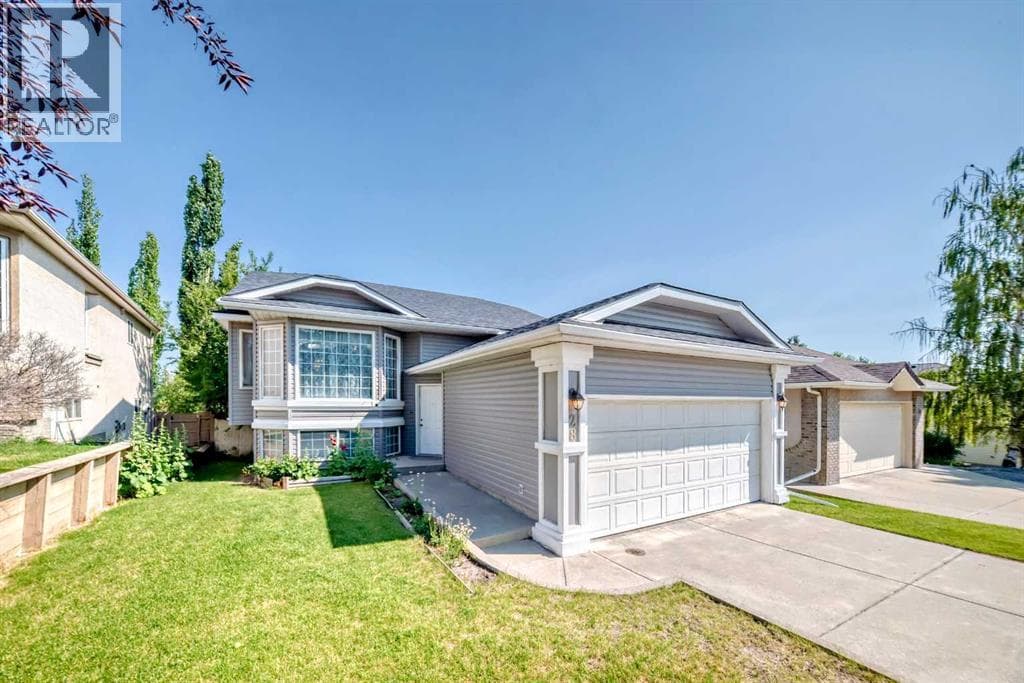 5 bed 3 bath single family at 28 Harvest Oak Drive NE — $619,800